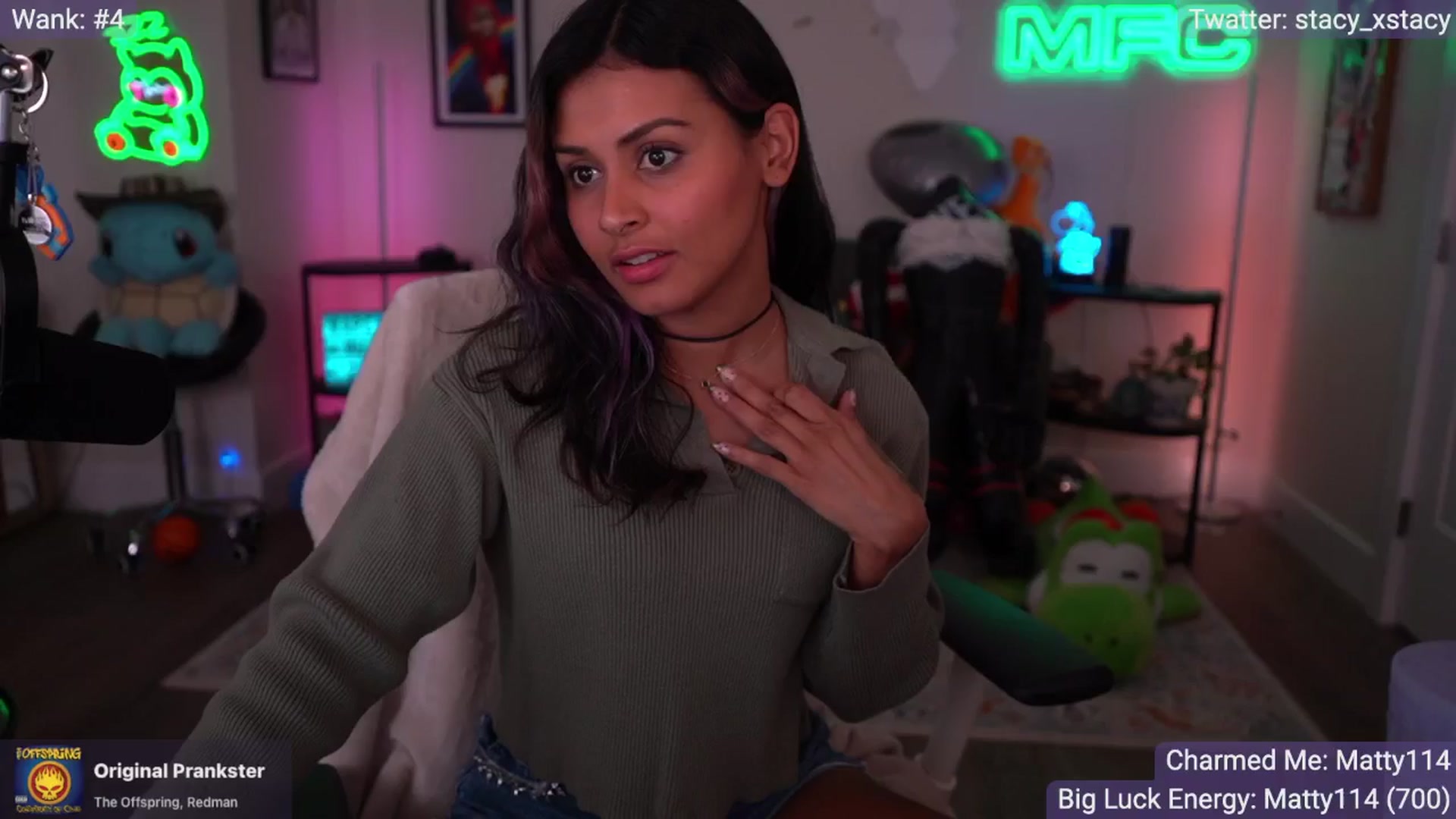 Stacy_x3 video thumbnail