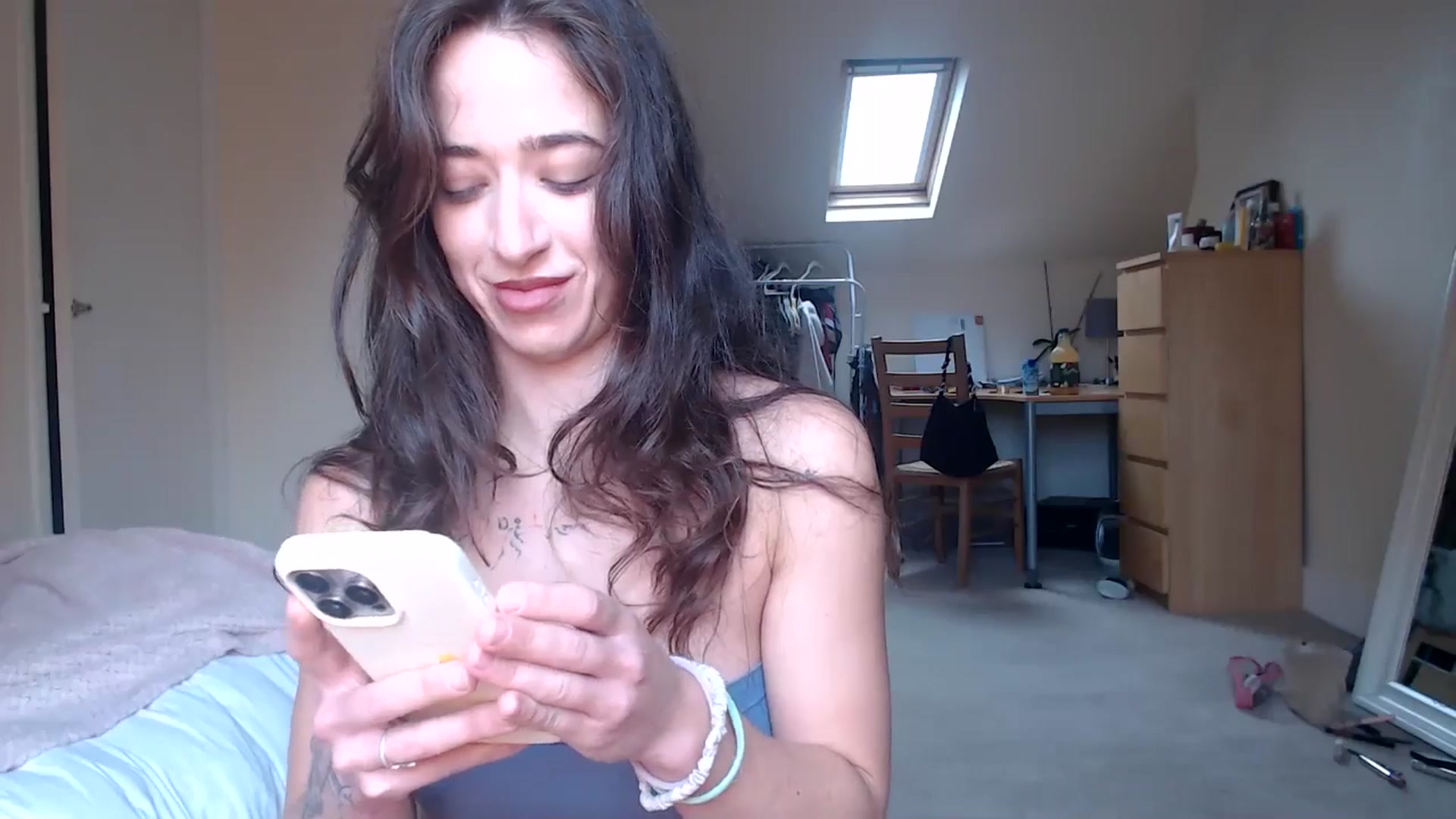 KlaraDelgado video thumbnail