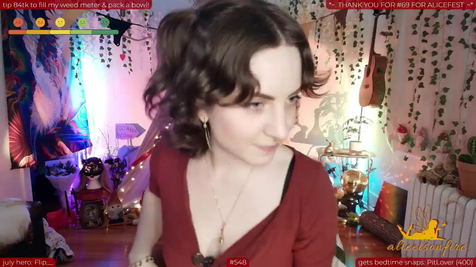 aliceisonfire video thumbnail