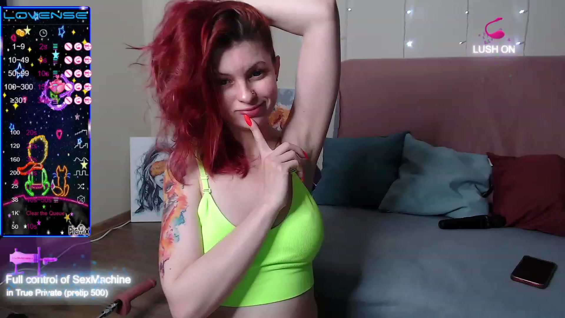 Redhead_foxie video thumbnail