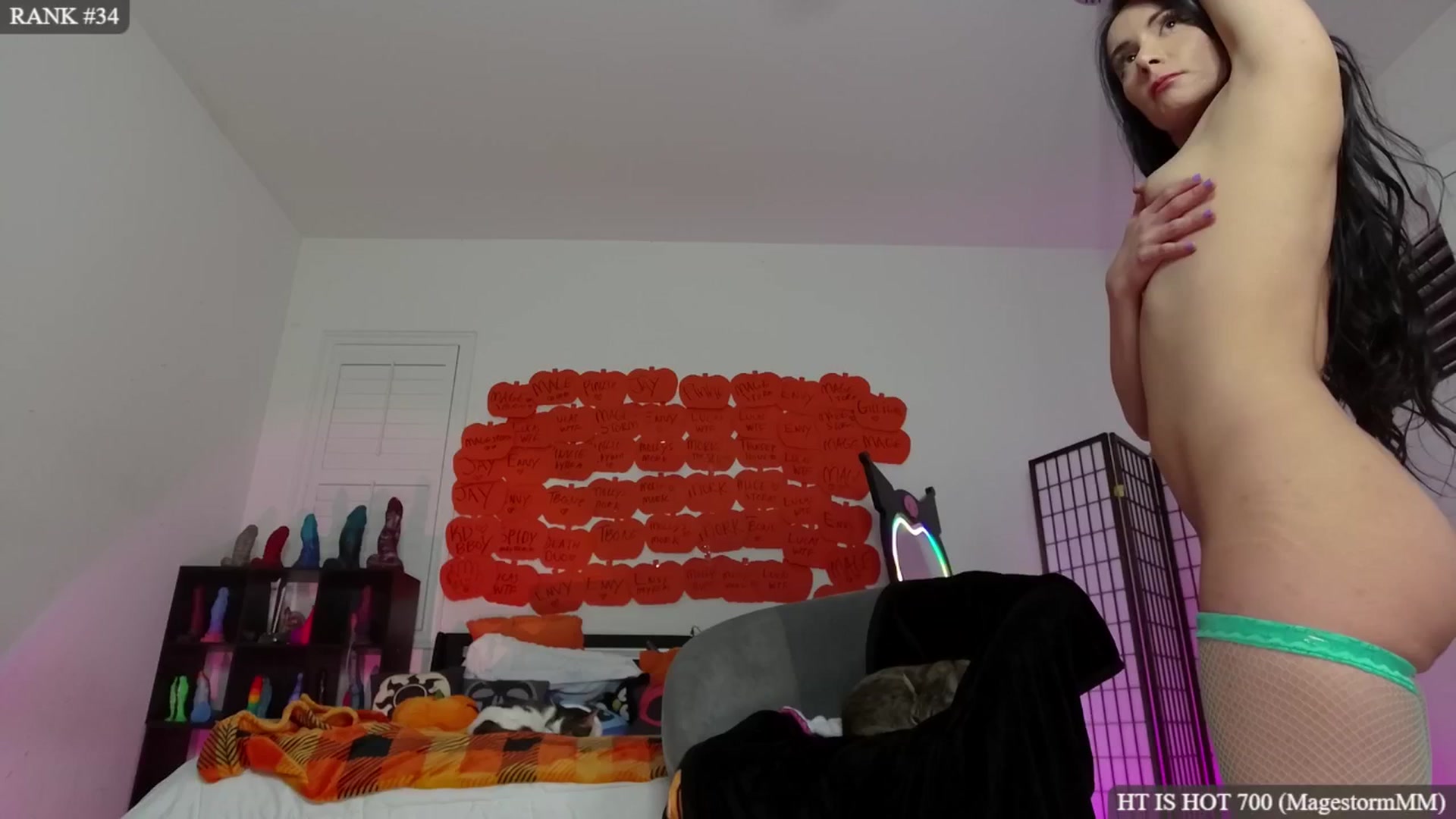 MollyMayhem video thumbnail