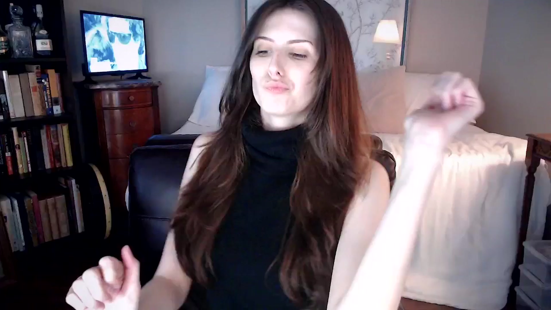 AprilStFranco video thumbnail