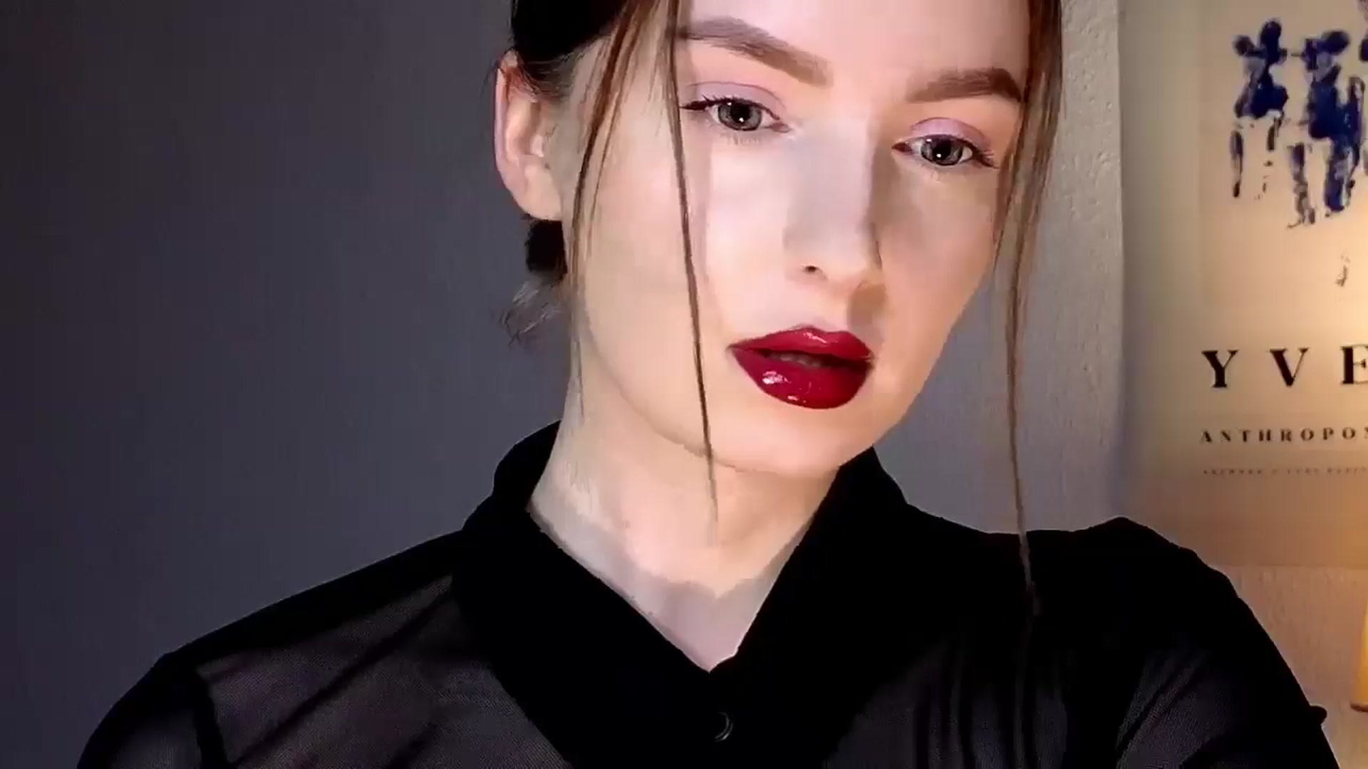 Red_Lips_Girl video thumbnail