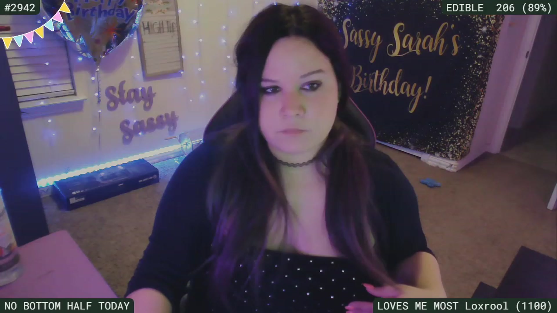 SassySarah94 video thumbnail