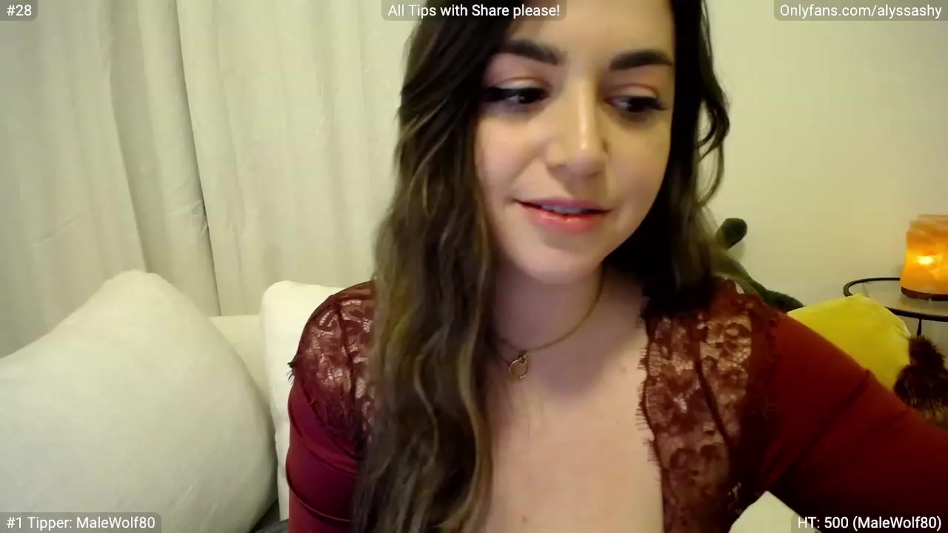 AlyssaShy video thumbnail