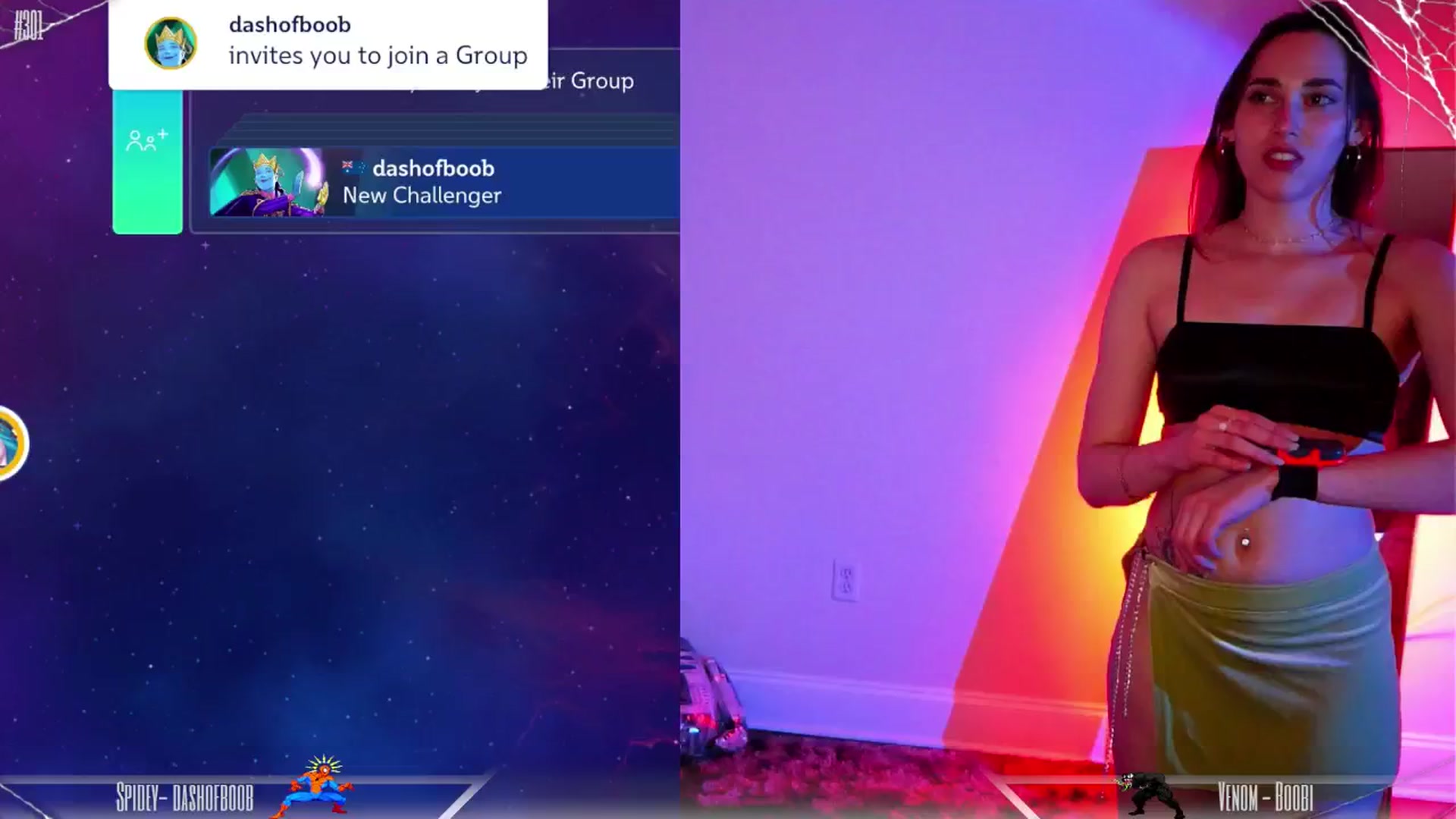 Dashy video thumbnail