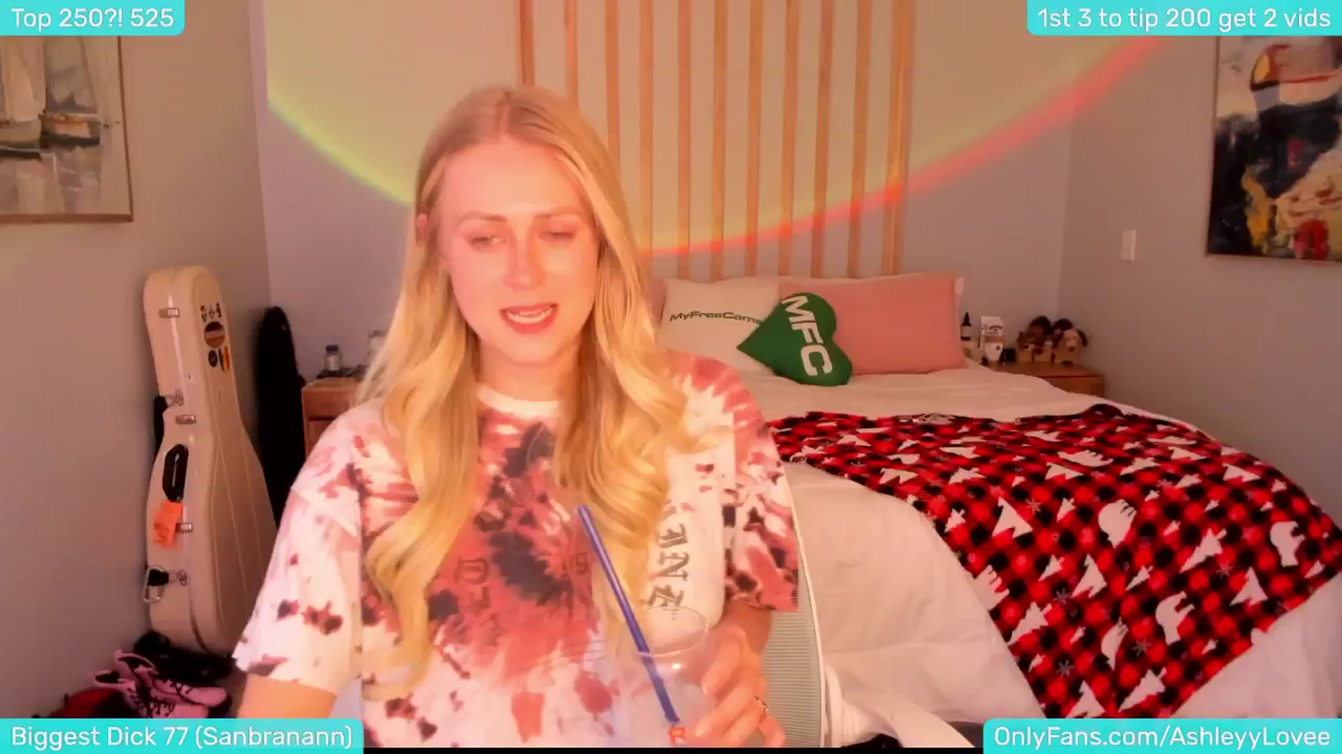AshleyyLovee video thumbnail