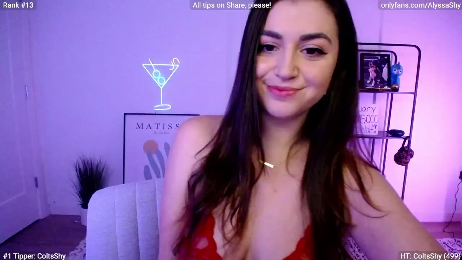 AlyssaShy video thumbnail