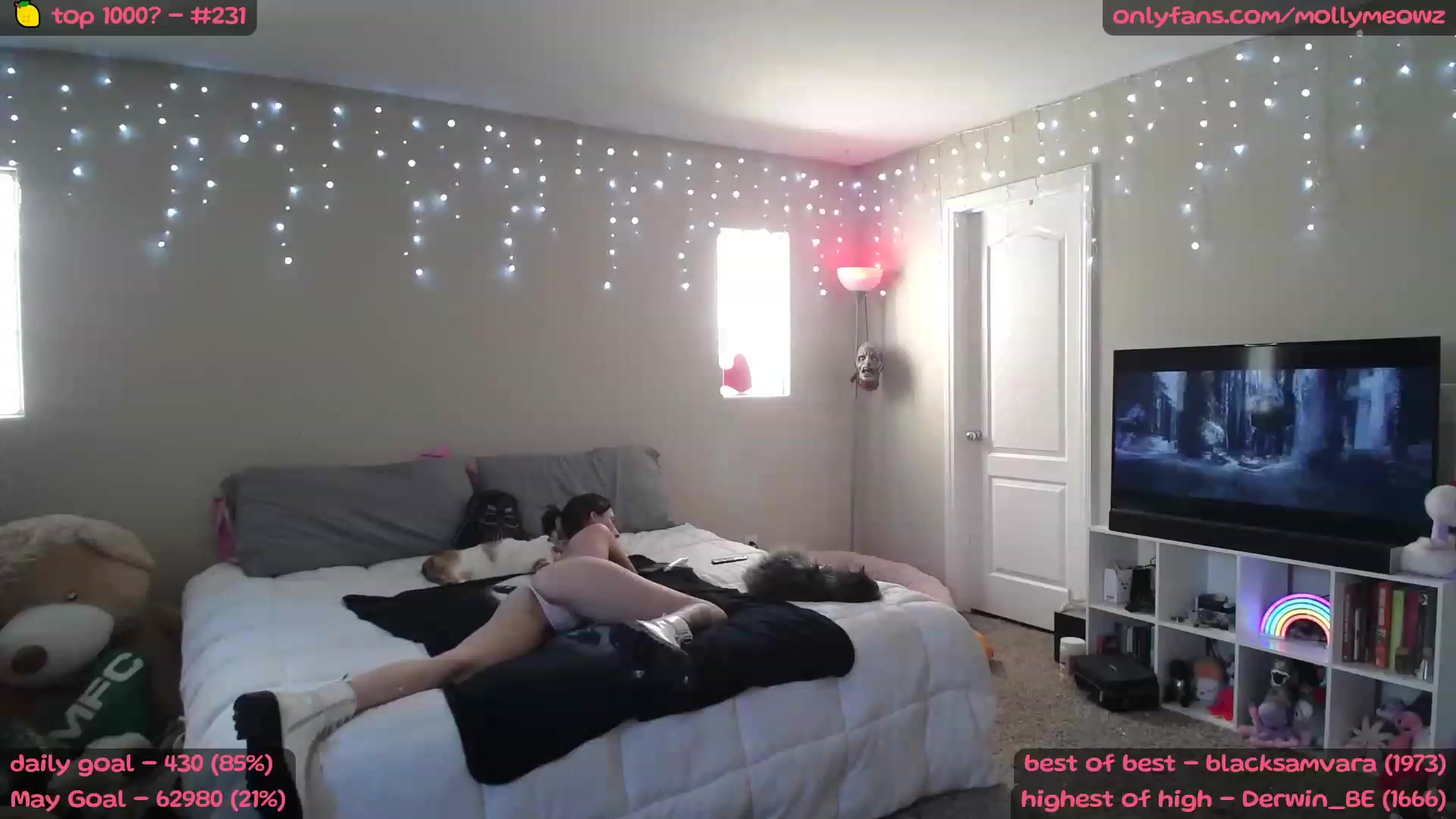 MollyMeowz video thumbnail