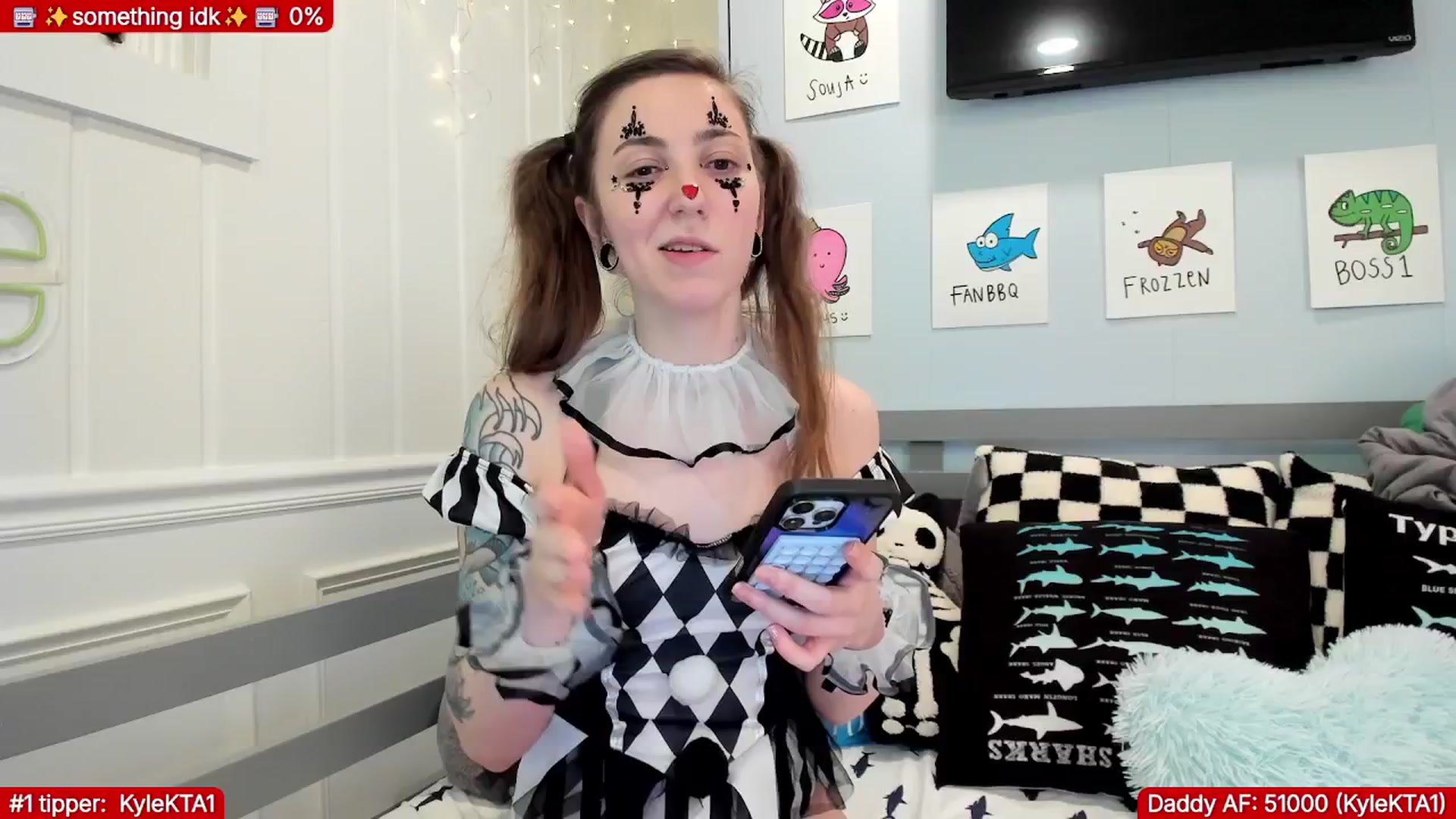 TheSharkQueen video thumbnail
