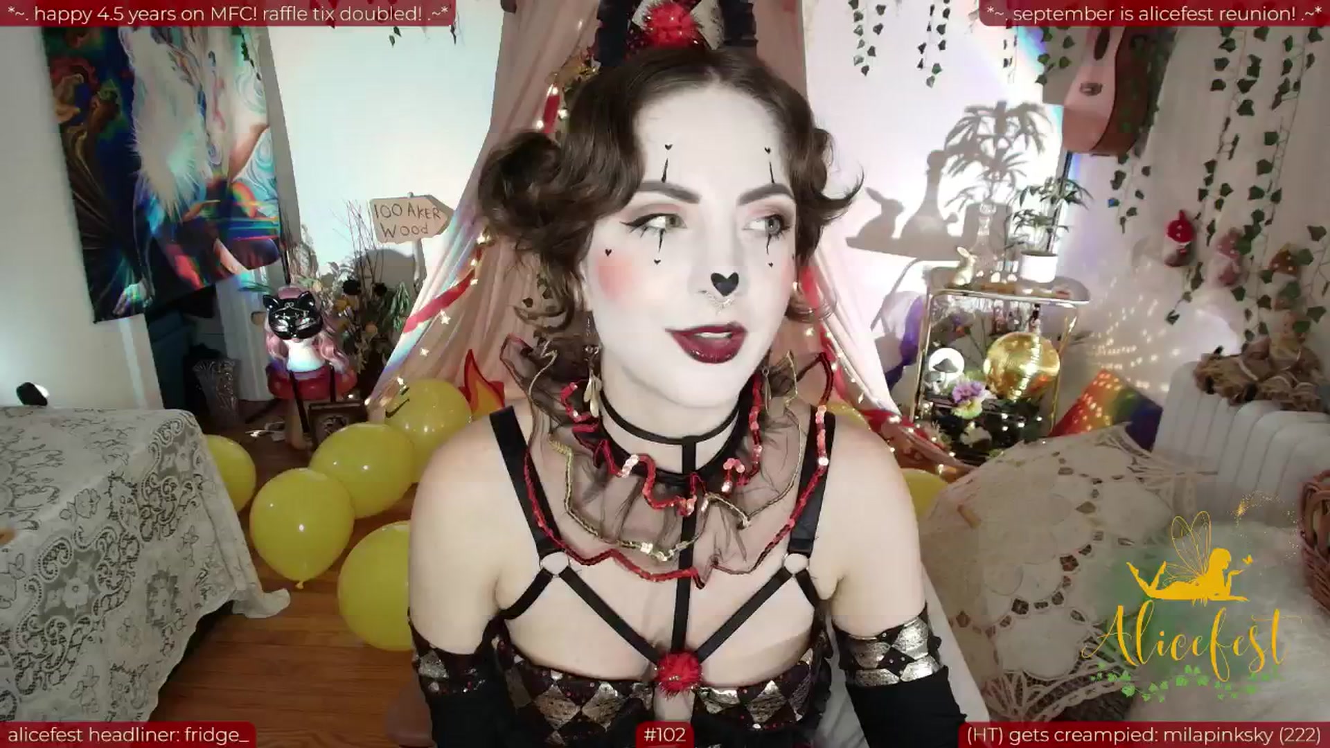aliceisonfire video thumbnail