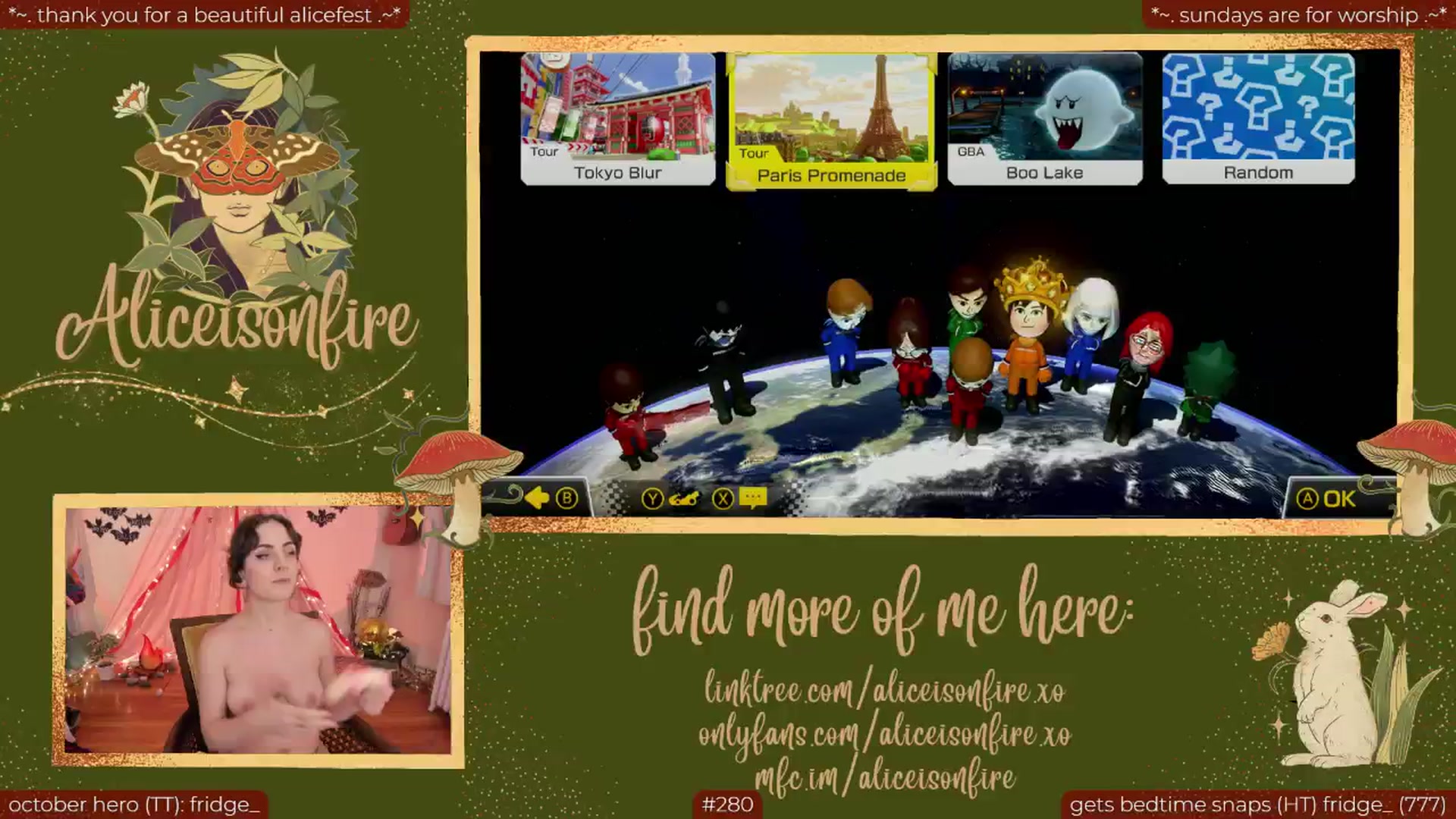 aliceisonfire video thumbnail
