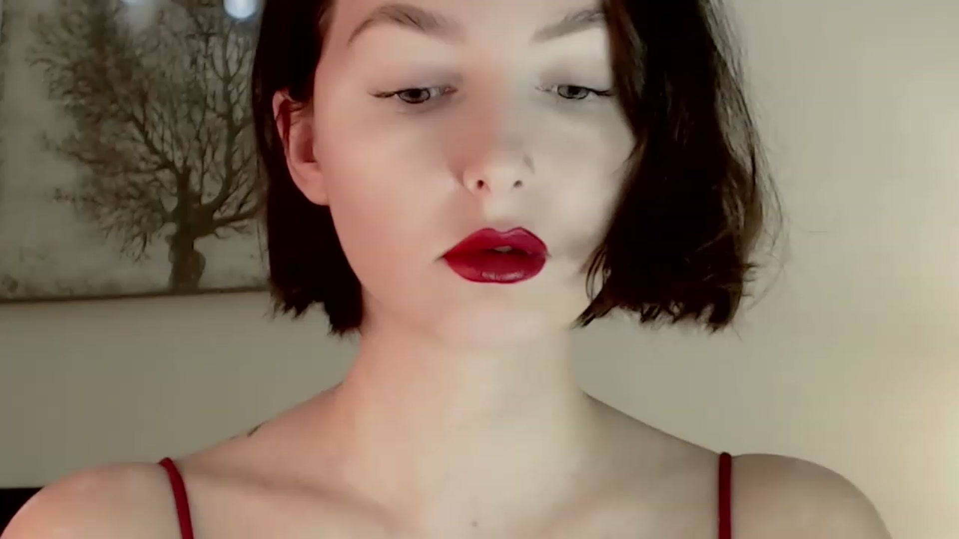 Red_Lips_Girl video thumbnail