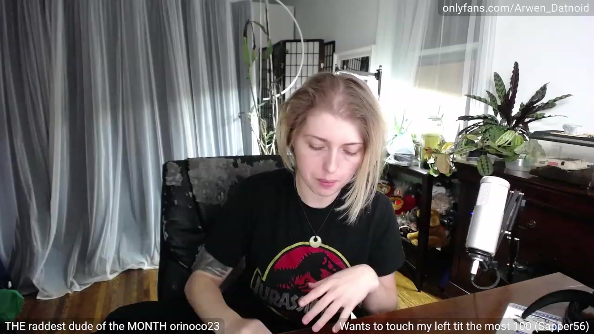 Arwen_Datnoid video thumbnail