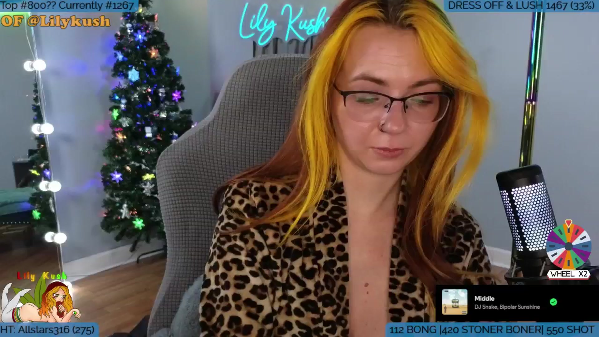 LilyKush video thumbnail