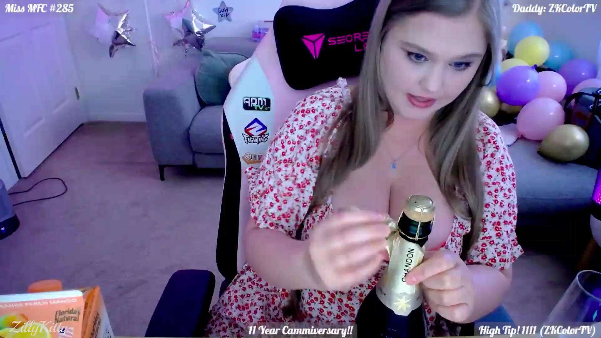 ZillyKitty video thumbnail