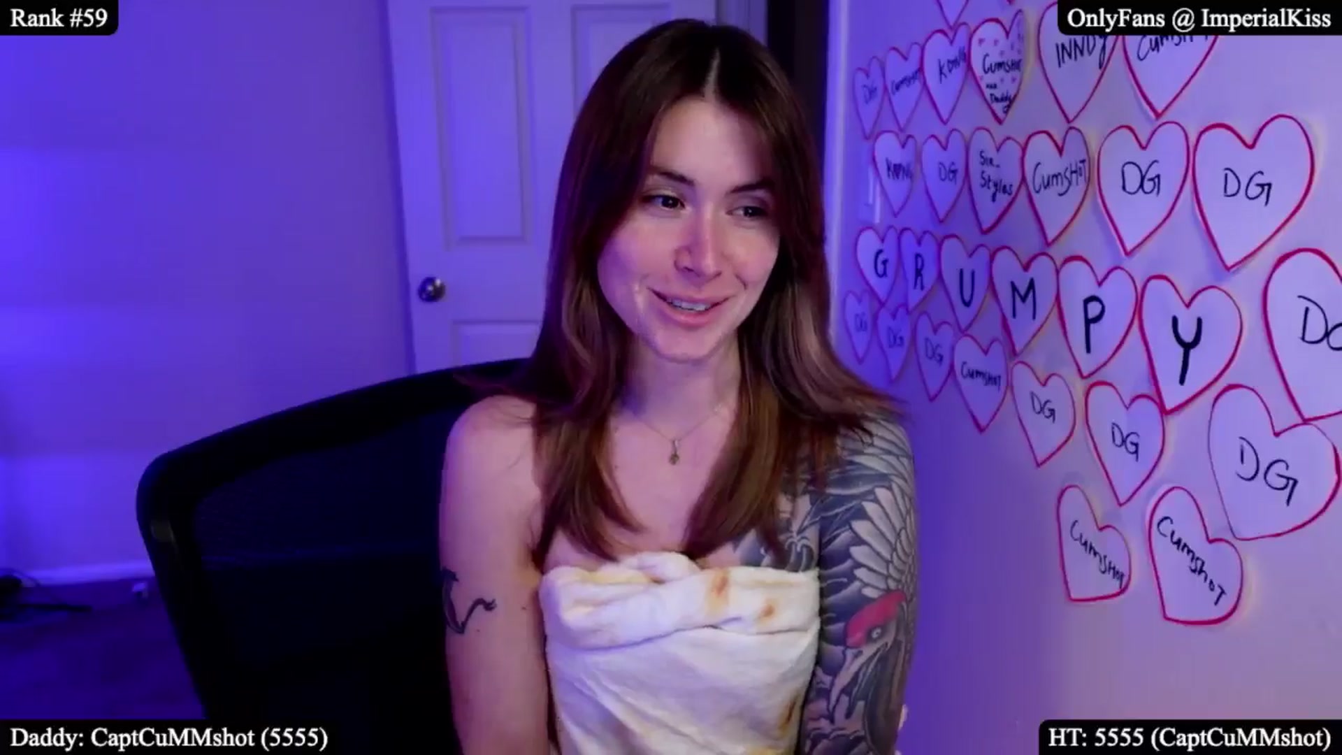 ImperialKiss video thumbnail