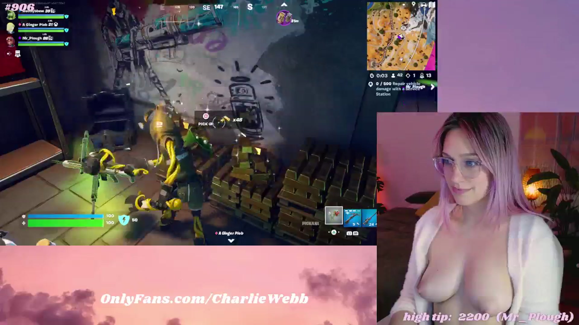 CharlieWebb video thumbnail