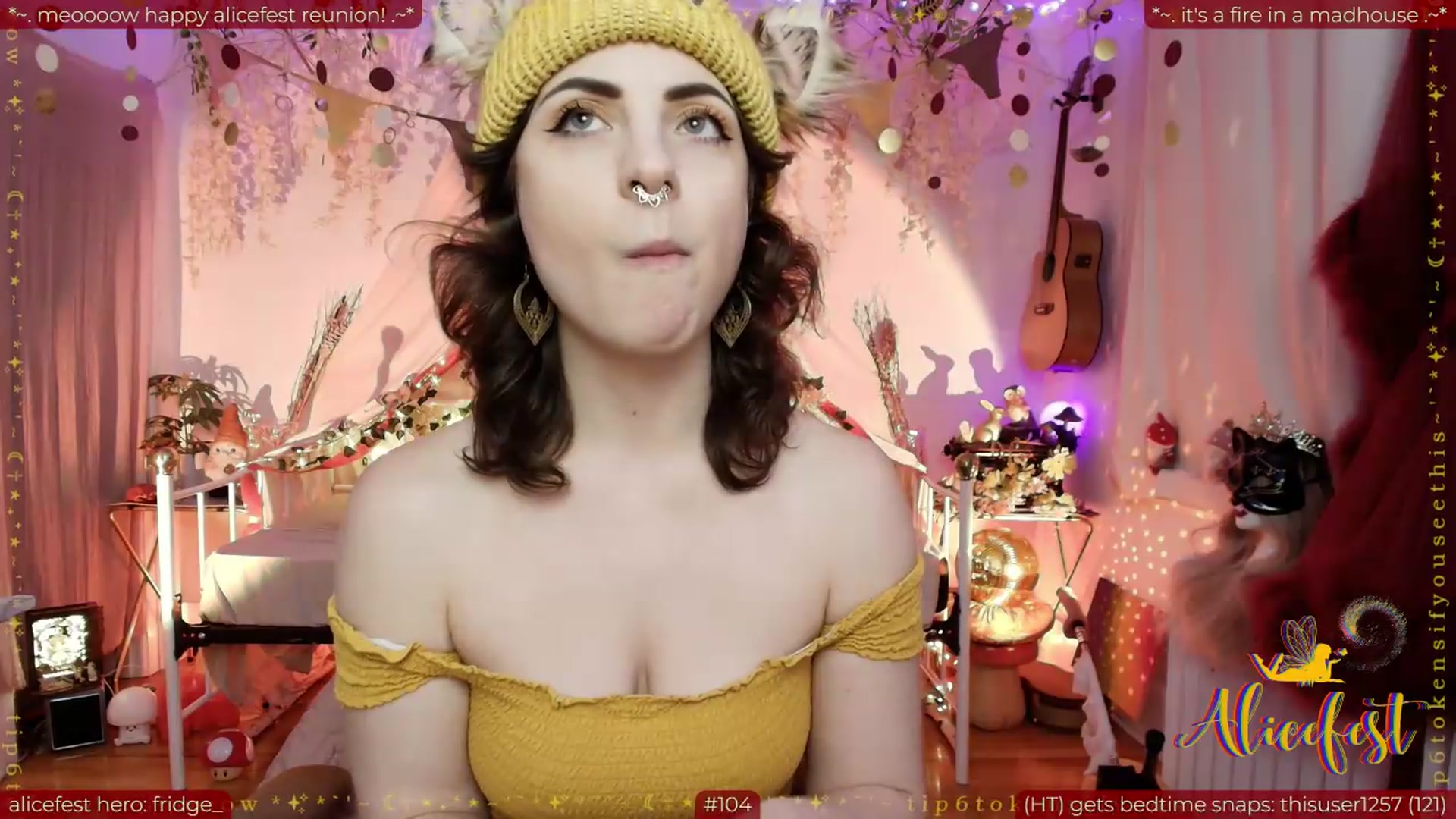 aliceisonfire video thumbnail