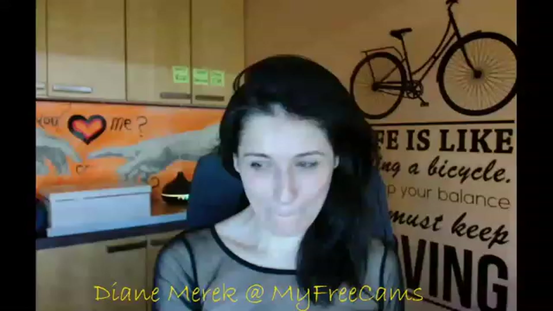 DianneMerek video thumbnail