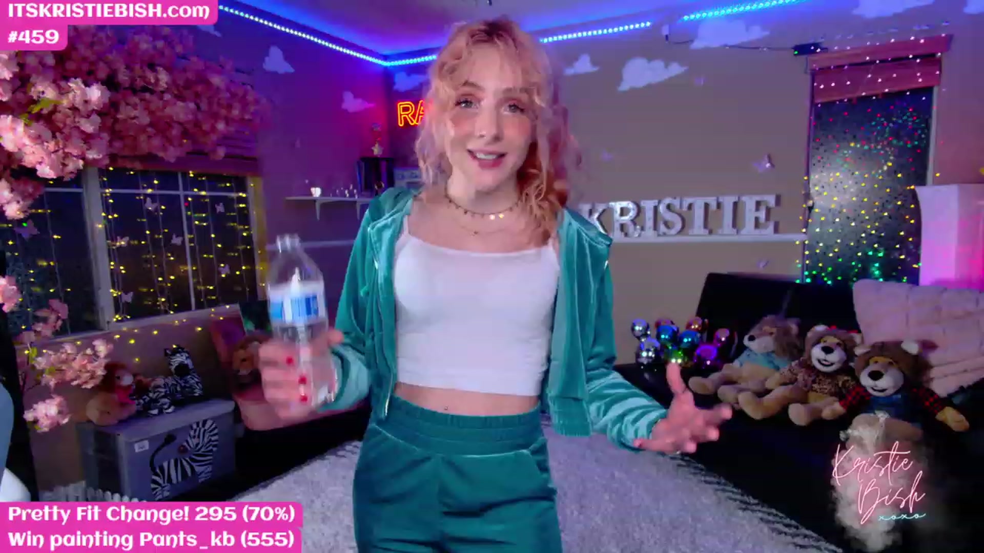 KristieBish video thumbnail