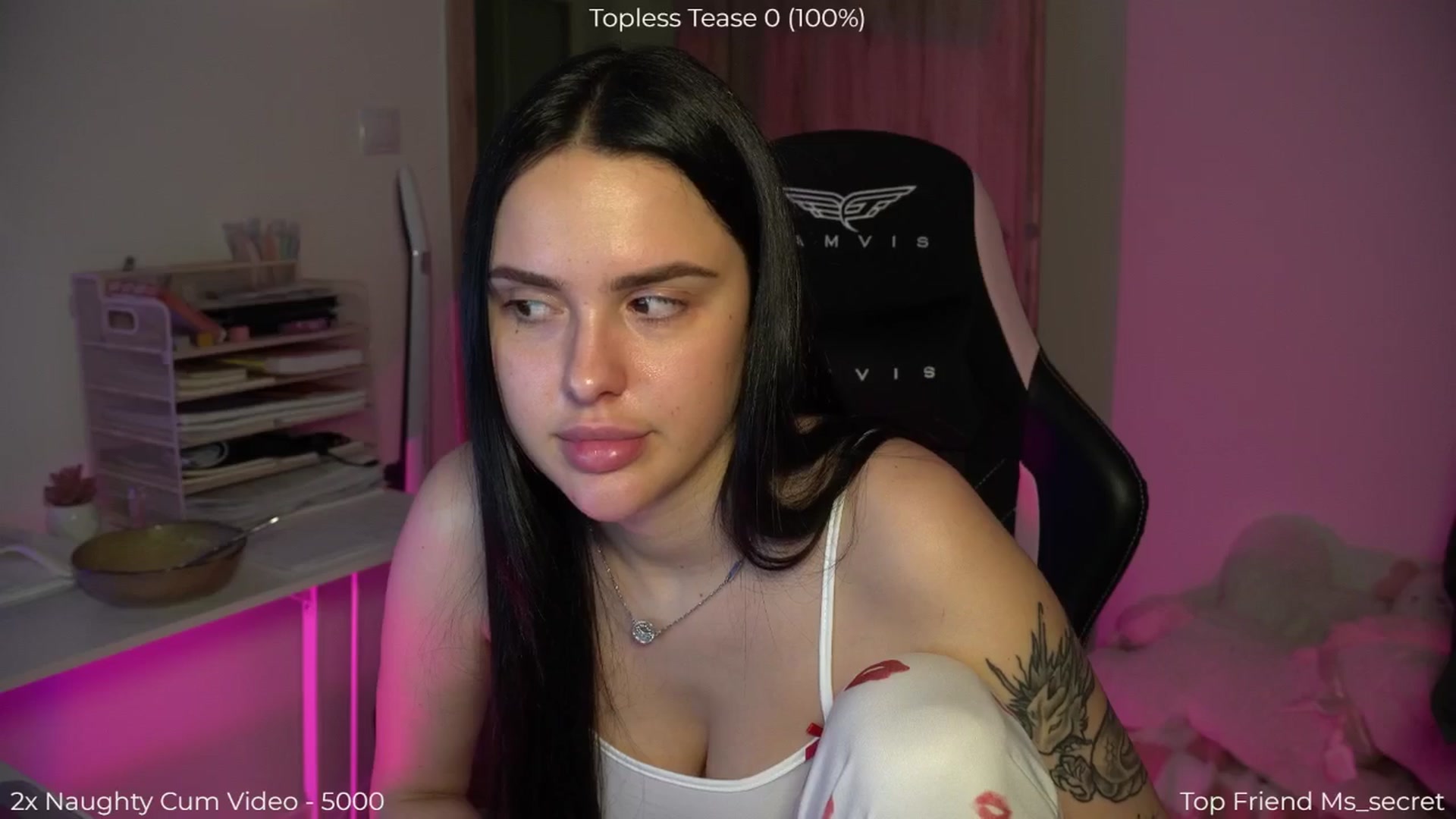 NotYourNaomi video thumbnail