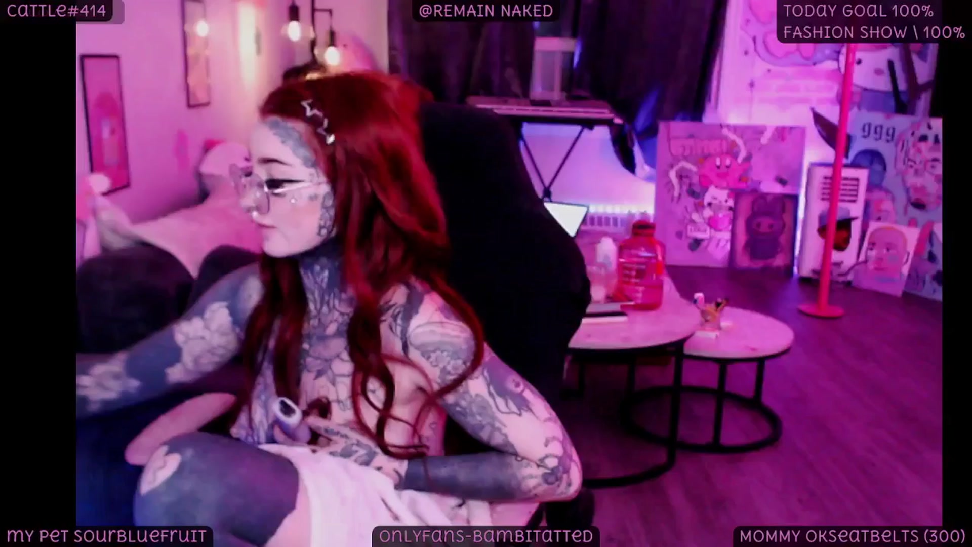 Tattoobambi video thumbnail
