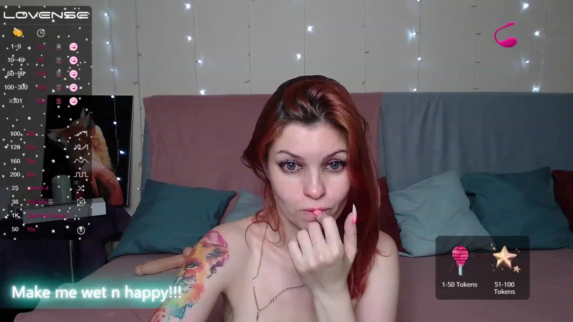 Redhead_foxie video thumbnail