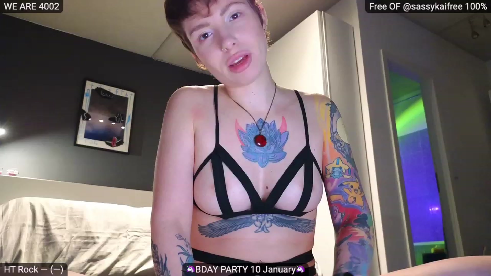SassyKai video thumbnail