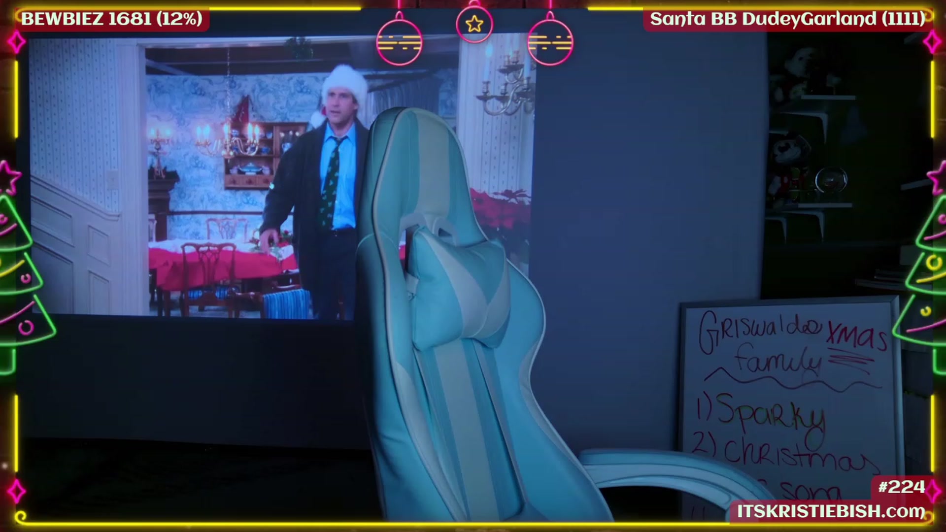 Kristiemas video thumbnail