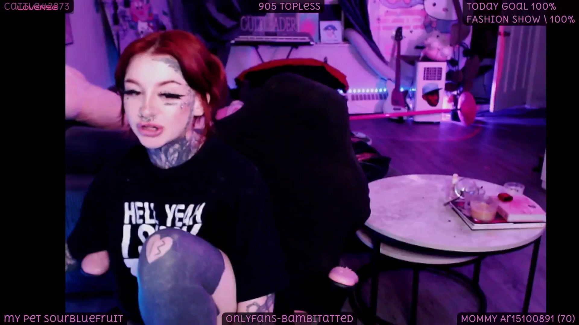 Tattoobambi video thumbnail
