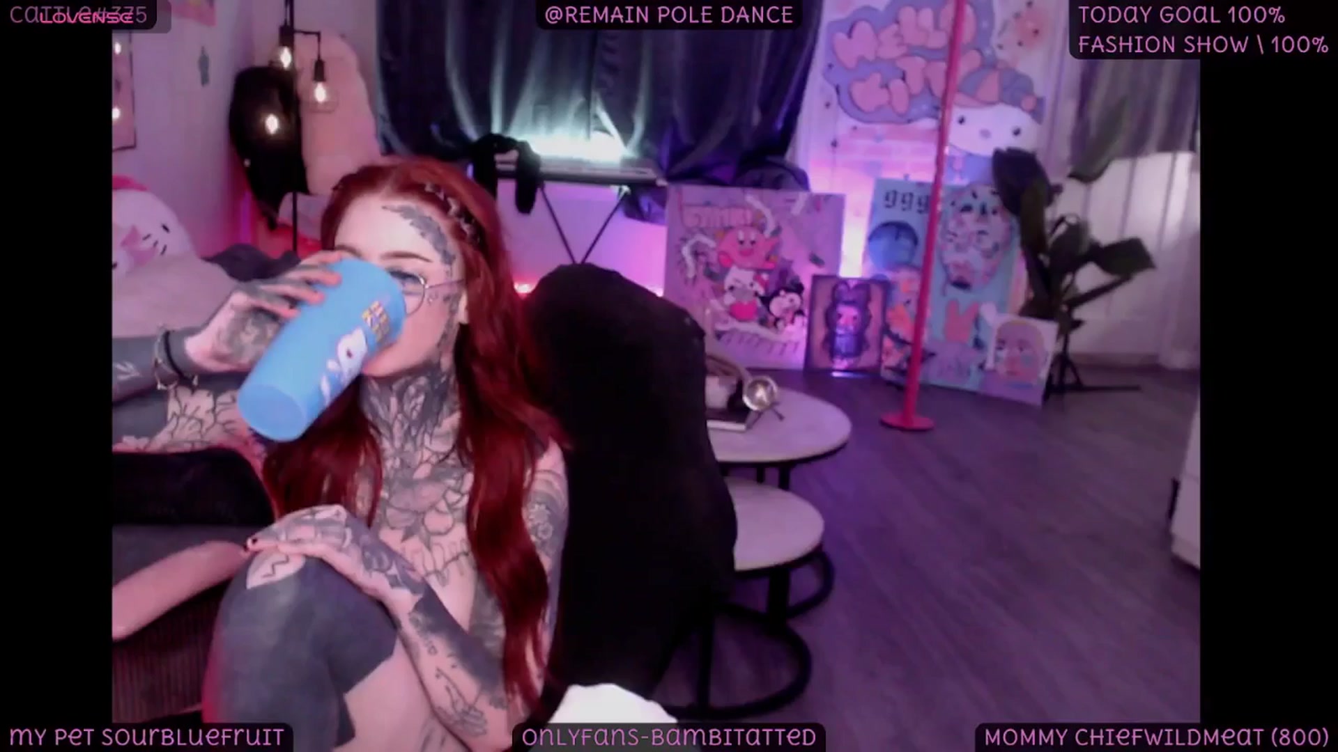 Tattoobambi video thumbnail