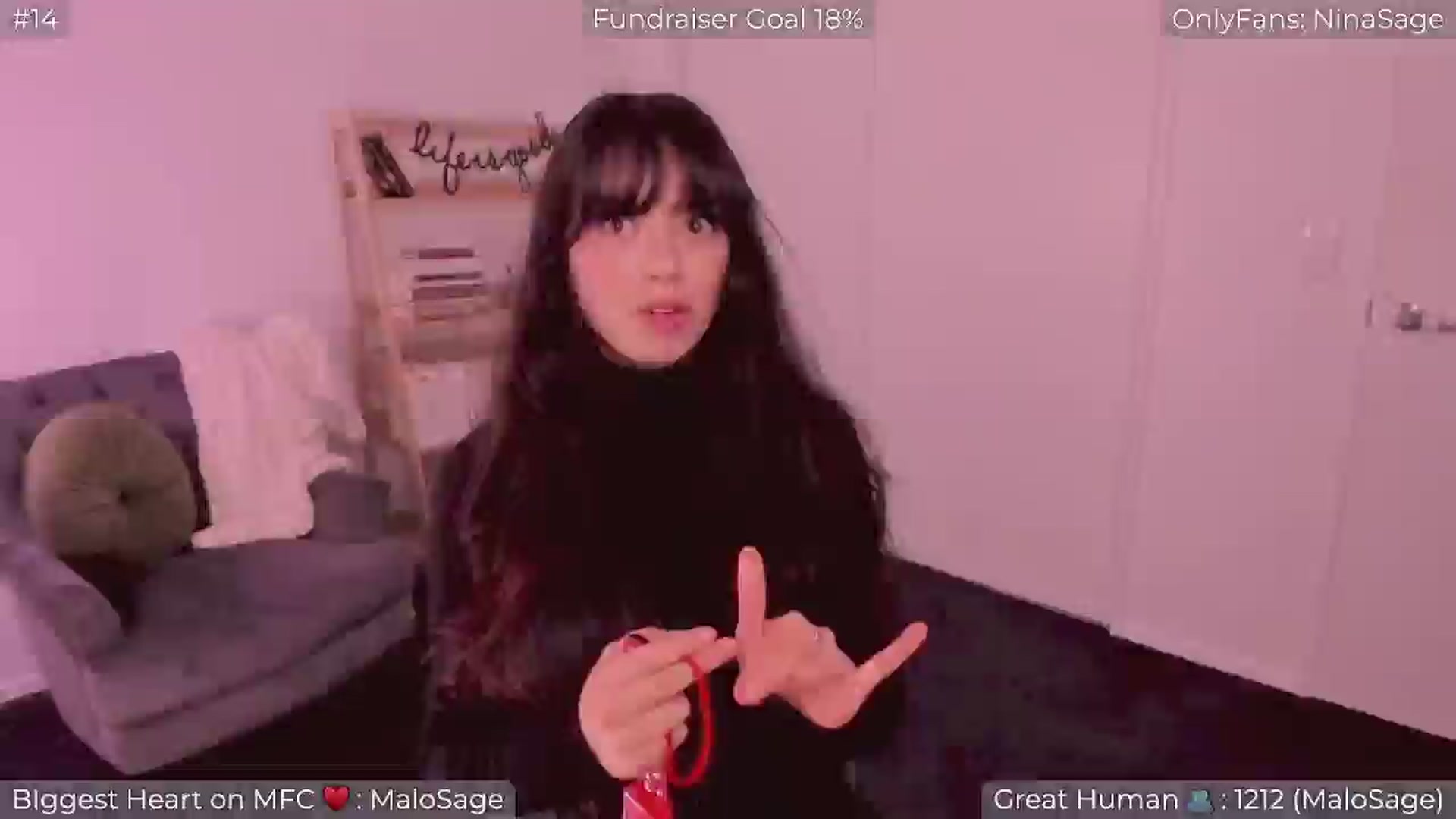 NinaSage video thumbnail
