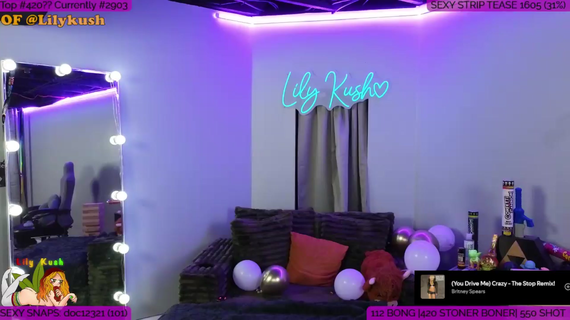 LilyKush video thumbnail