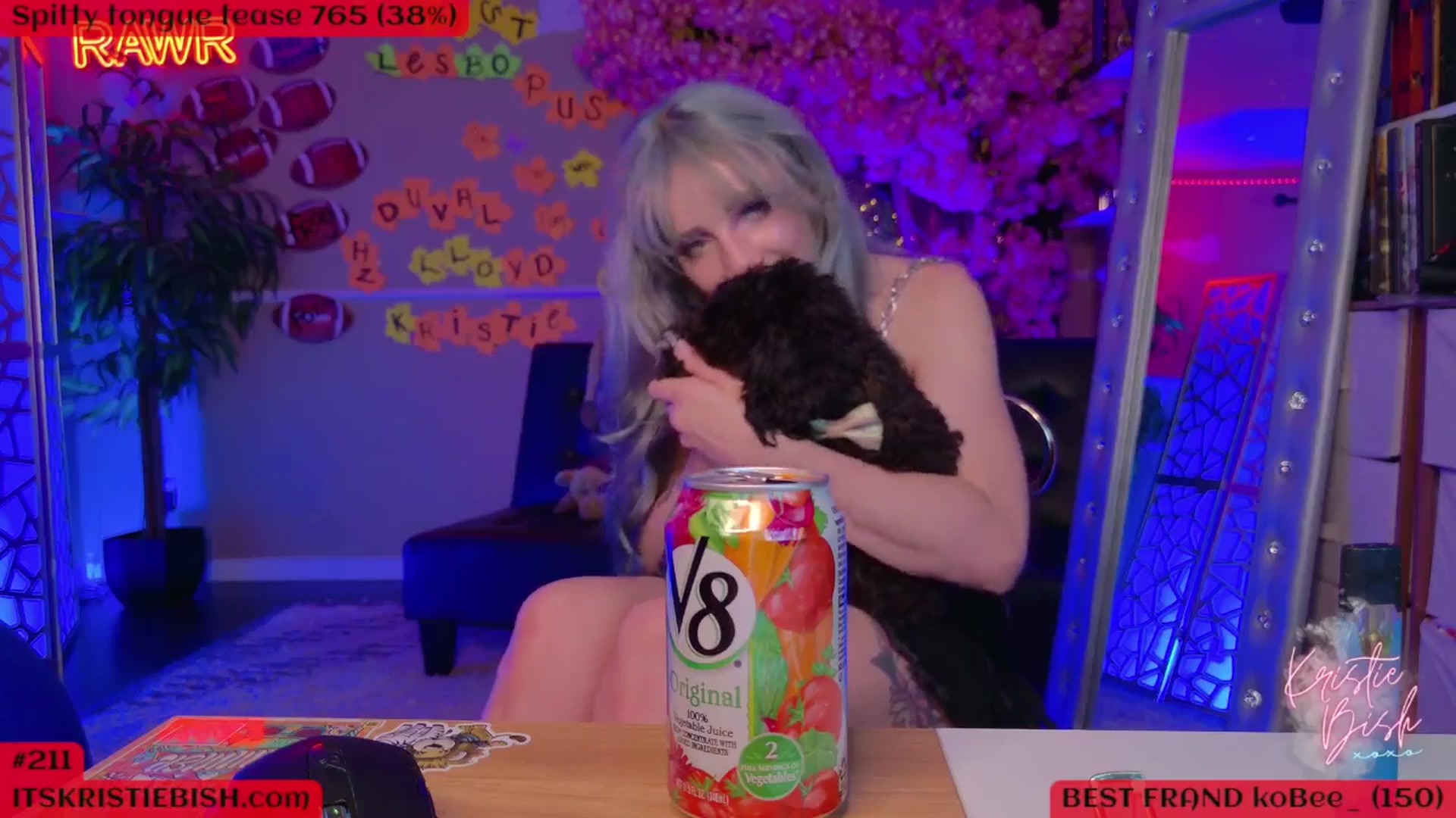 KristieBish video thumbnail