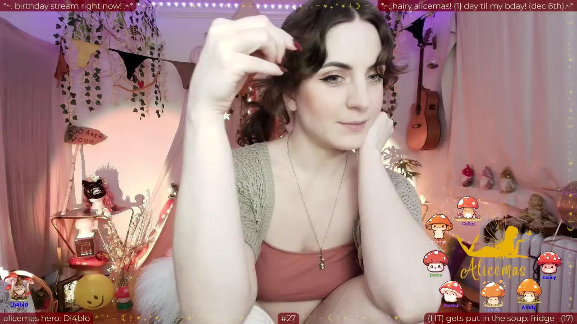 aliceisonfire video thumbnail