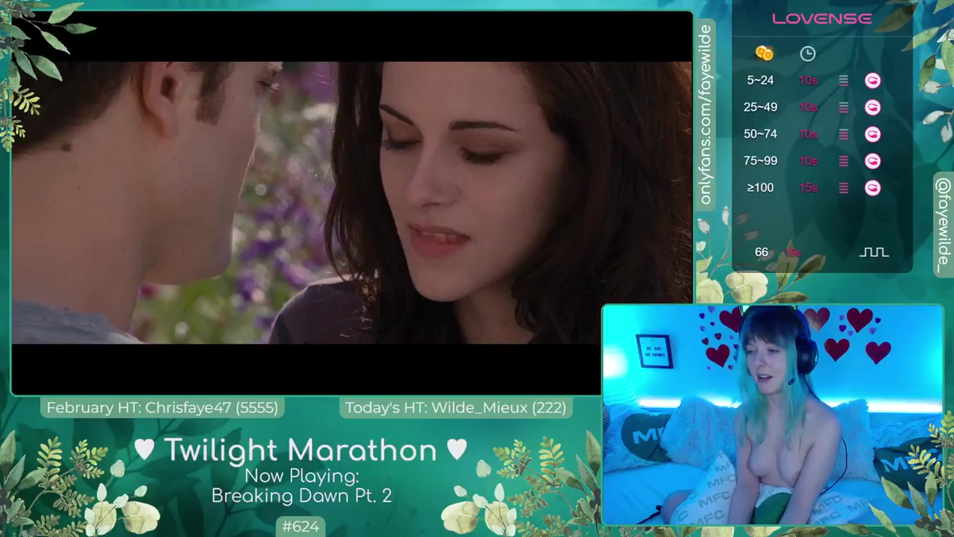FayeWilde video thumbnail