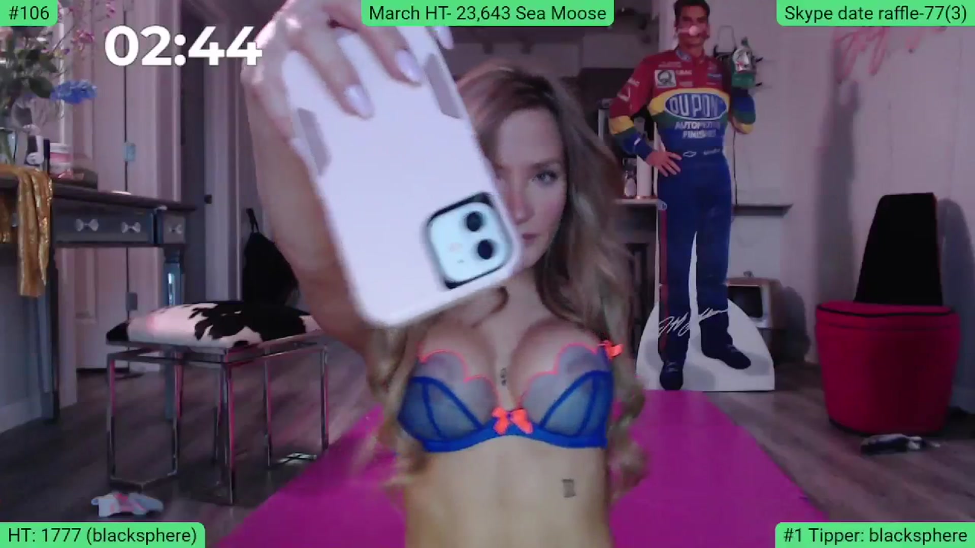 AlexisWildest video thumbnail