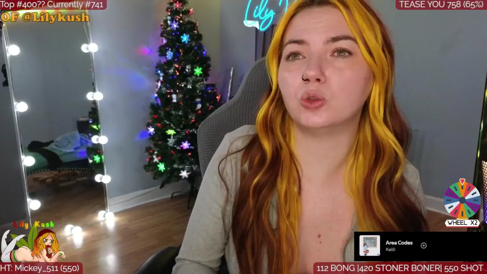 LilyKush video thumbnail