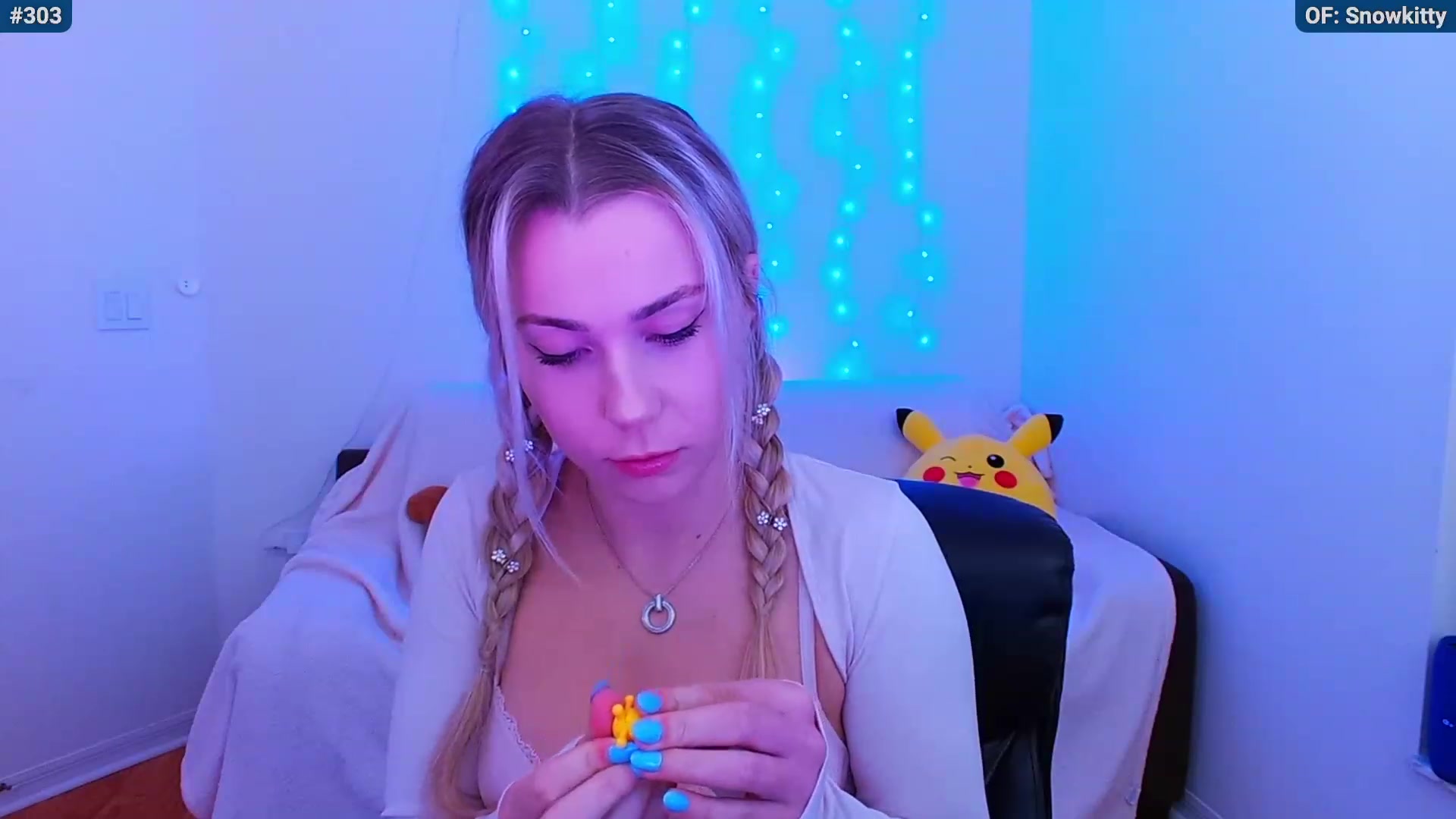 Snowkitty video thumbnail