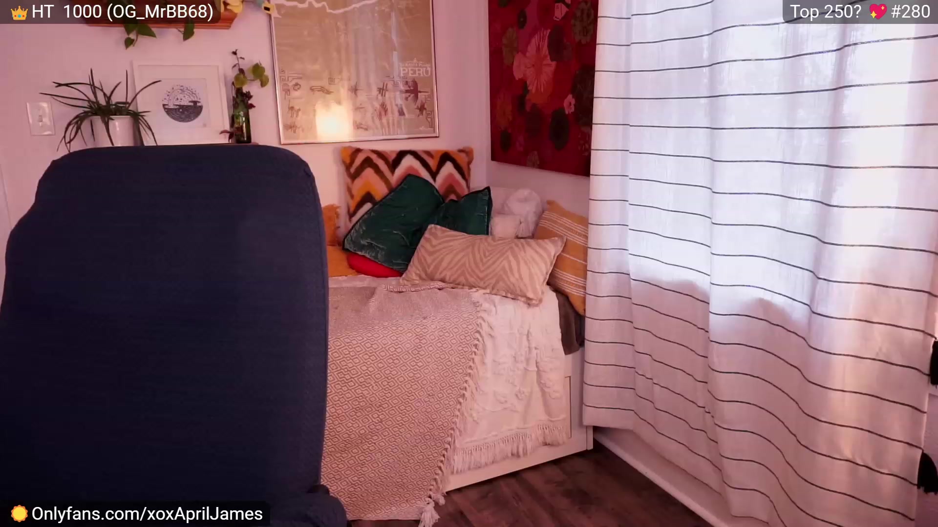 AprilJames video thumbnail