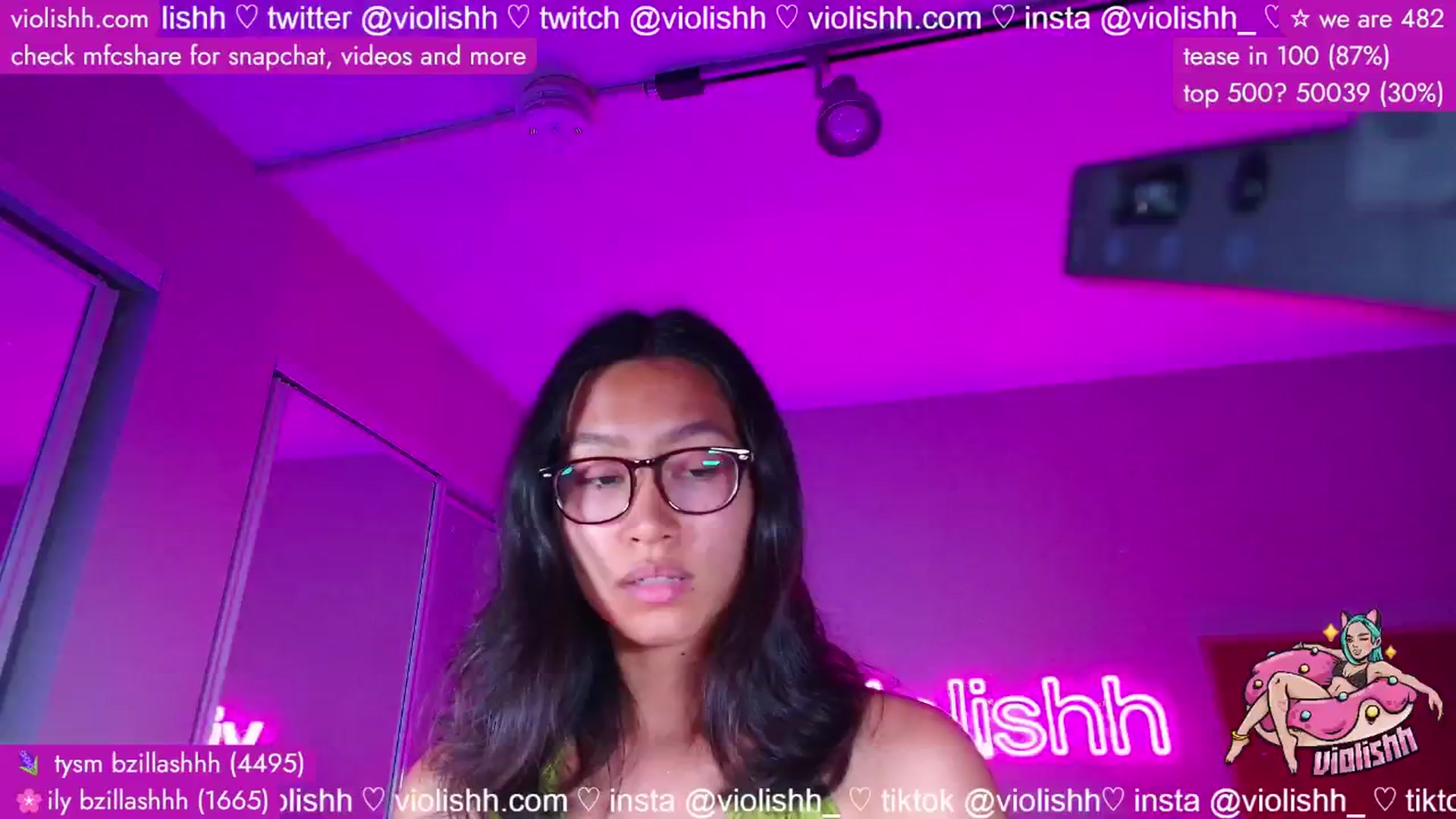 violishh video thumbnail