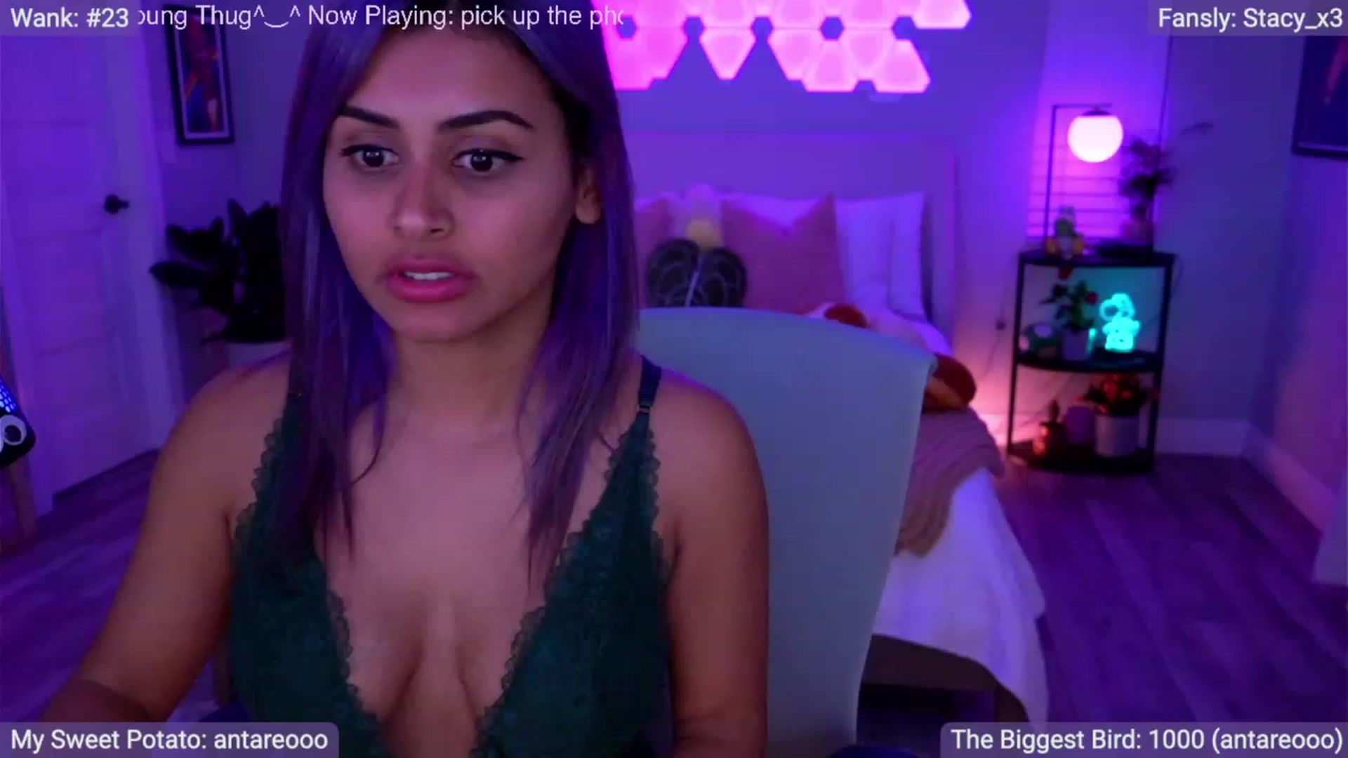 Stacy_x3 video thumbnail