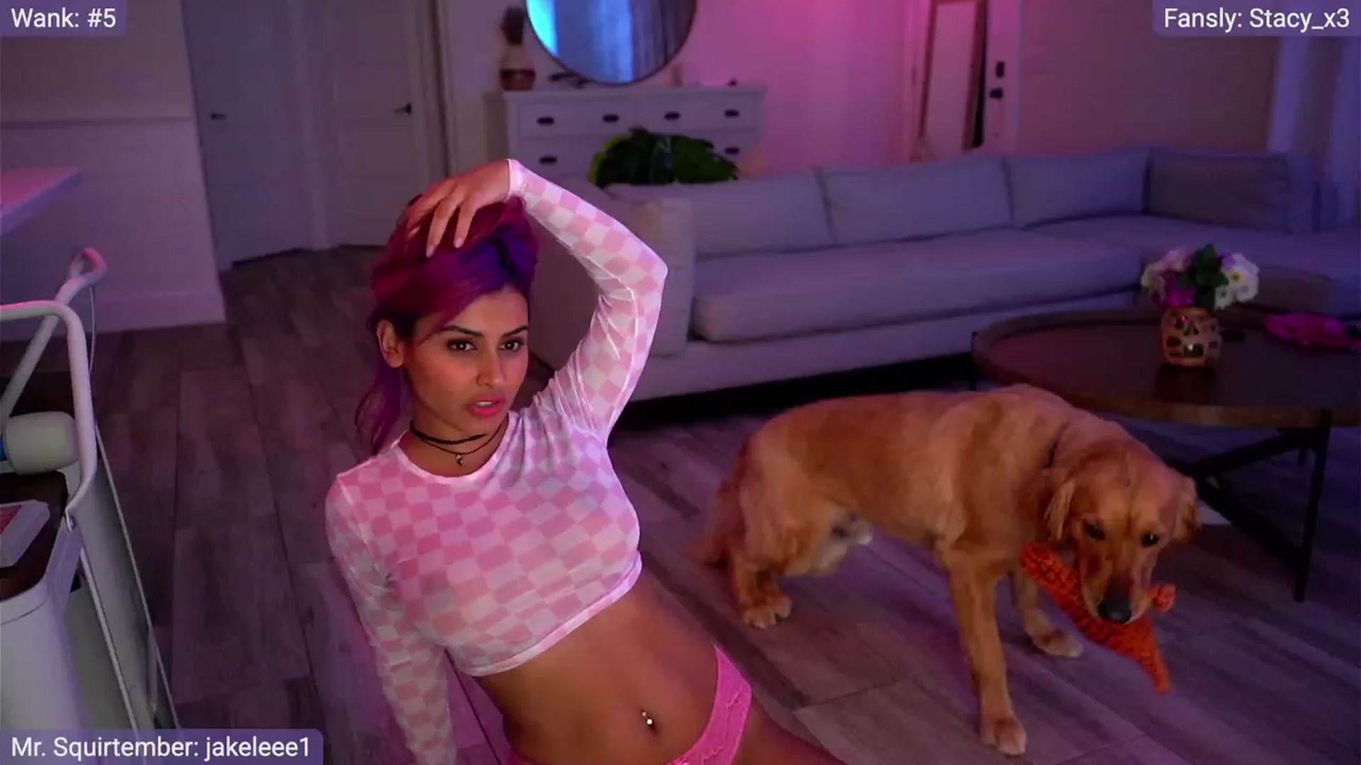 Stacy_x3 video thumbnail