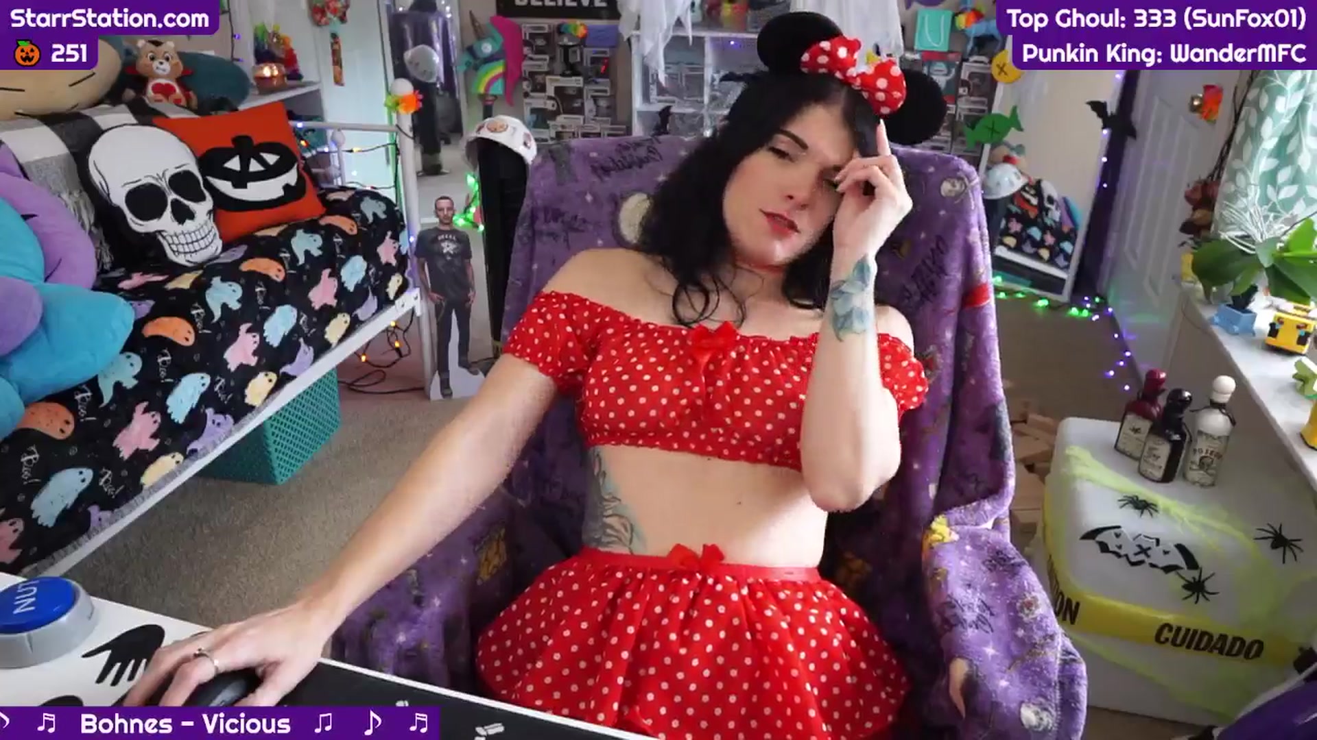 LadyStarr video thumbnail