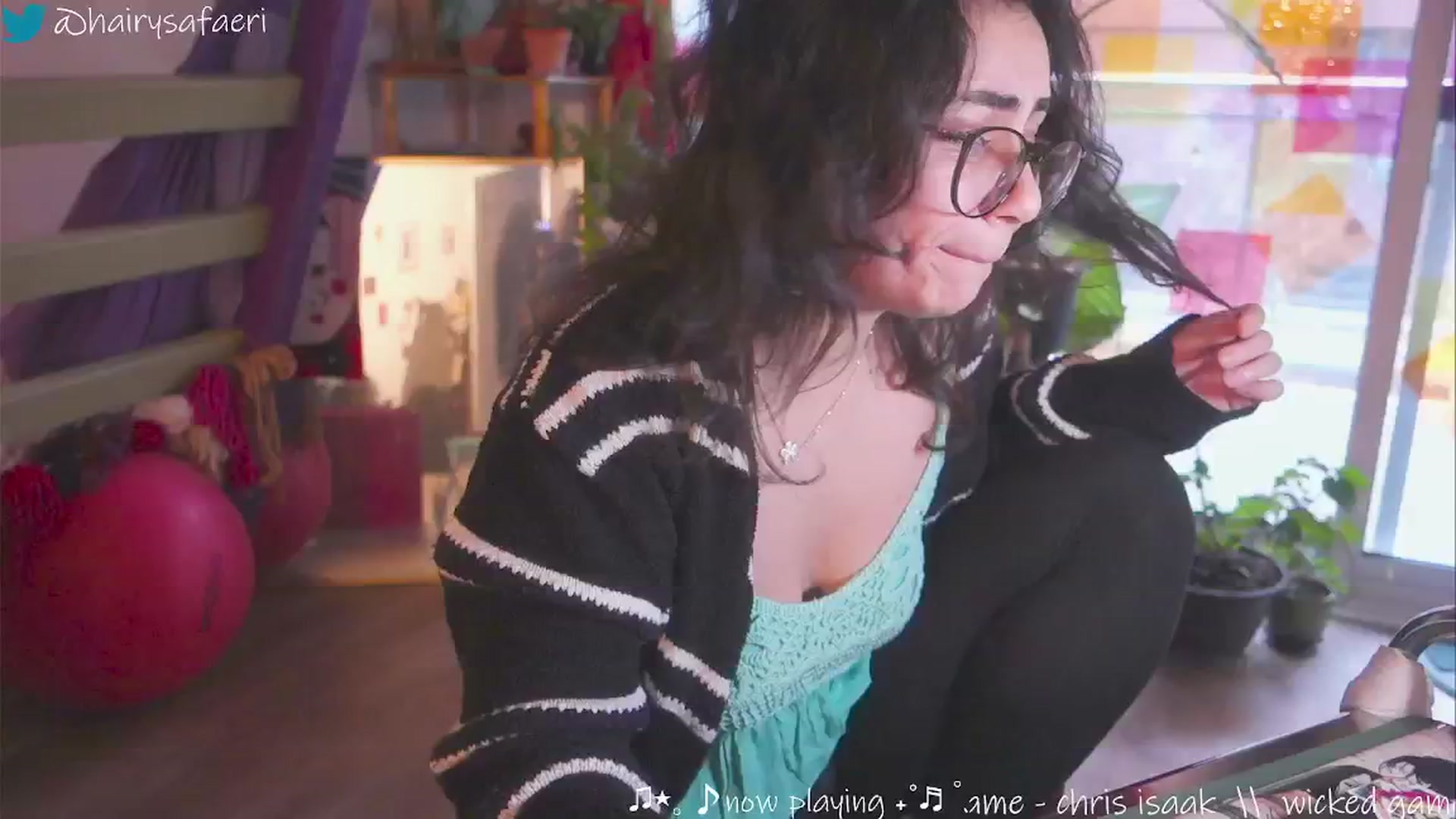 HairySafaeri video thumbnail