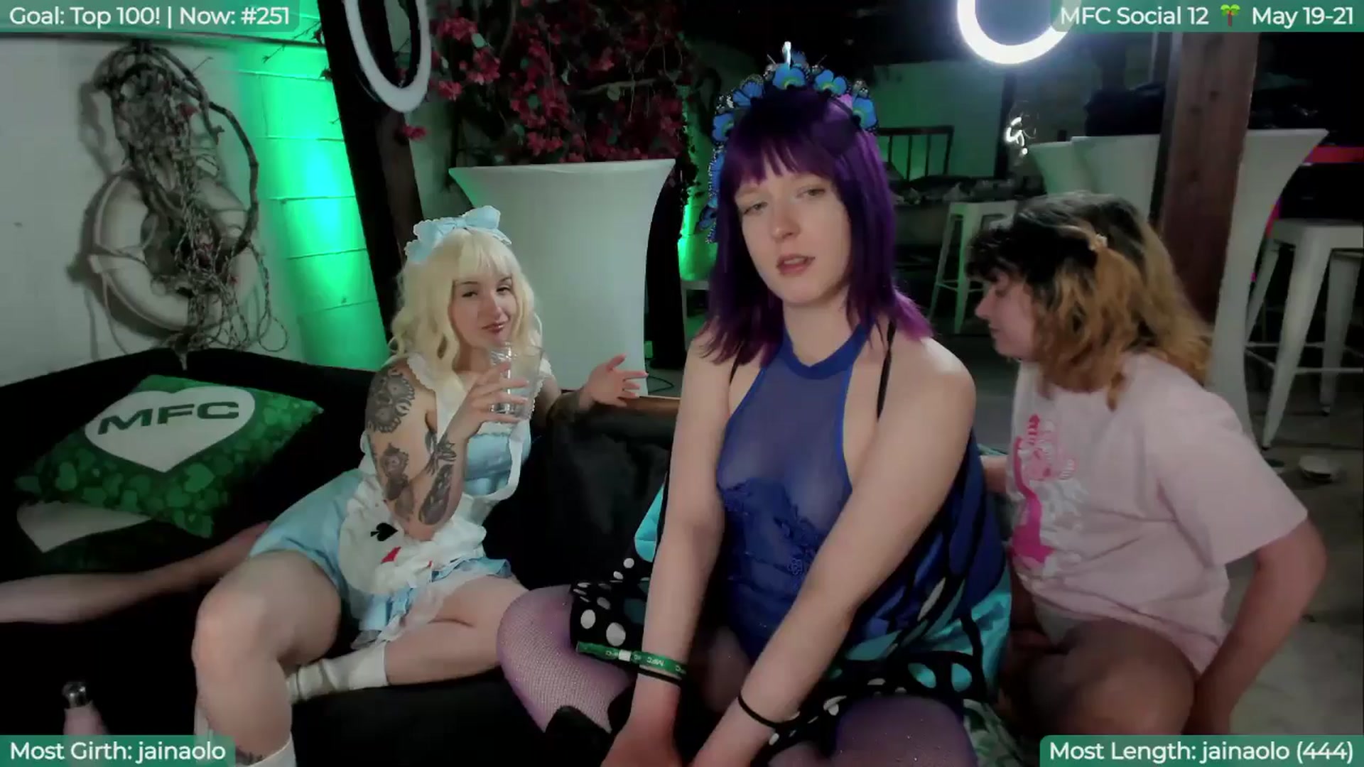 FayeWilde video thumbnail