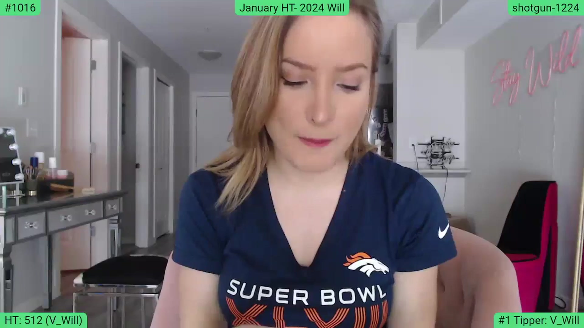AlexisWildest video thumbnail