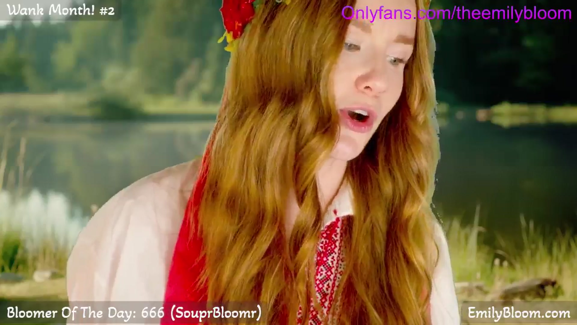 EmilyBloom video thumbnail
