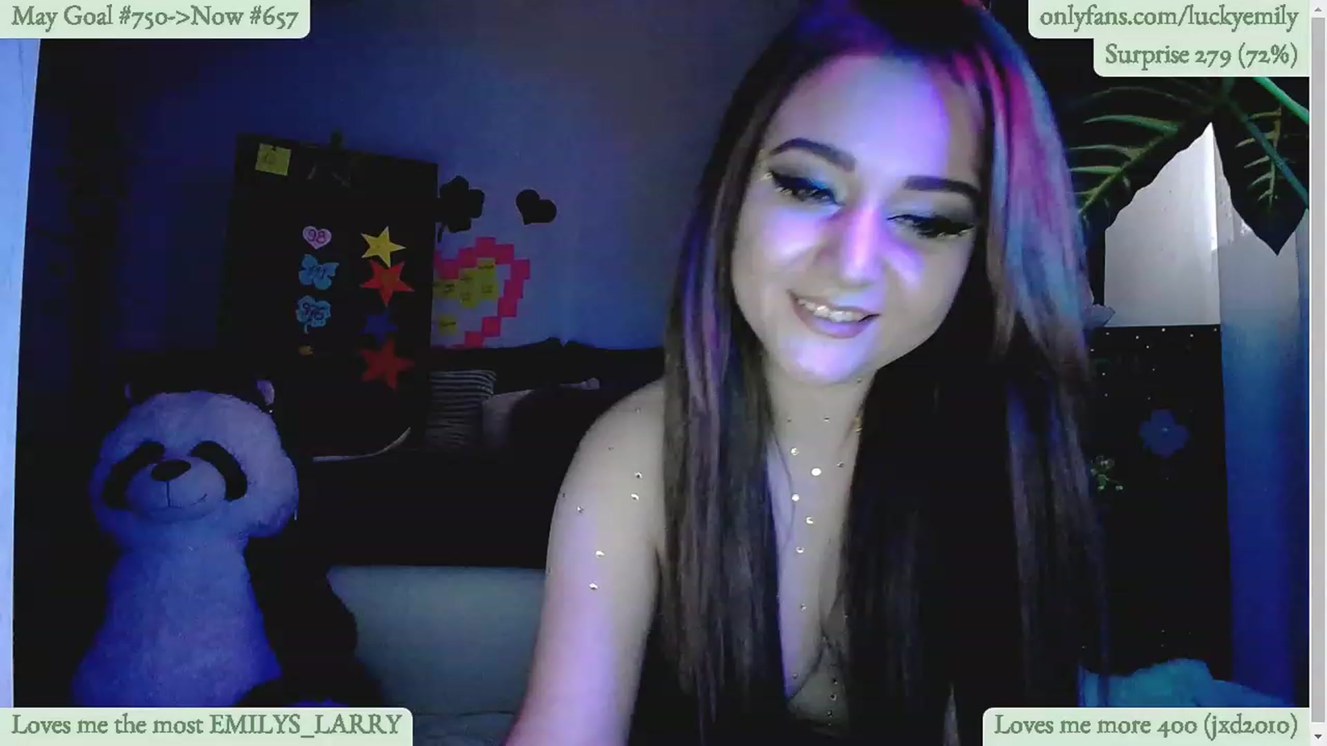 Lucky_Emily video thumbnail